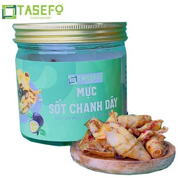 Mực Sốt Chanh Dây