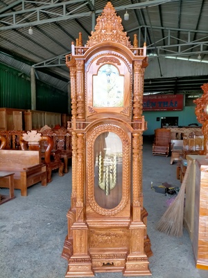 Bàn ghế gỗ tự nhiên 