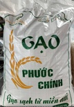 Gạo Phước Chính dẻo thơm bao 10kg