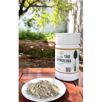 Ngũ cốc tảo spirulina