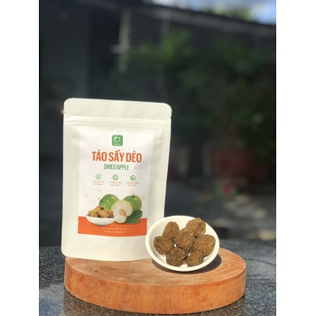 TÁO SẤY DẺO 100G (CTY TNHH ĐẤT NẮNG)