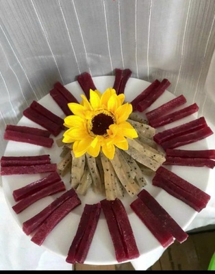 Mứt thanh long 150g