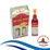 Nước Mắm Quang Minh Cà Ná 60 Đạm | Loại Đặc Biệt | Thùng 2 chai 500ml (HKD QUANG MINH)