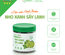 [PREMIUM] Nho Xanh Sấy Lạnh Không Đường Có Rangfarm 220g