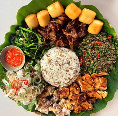 Bồ câu thịt sạch (270g-350g)