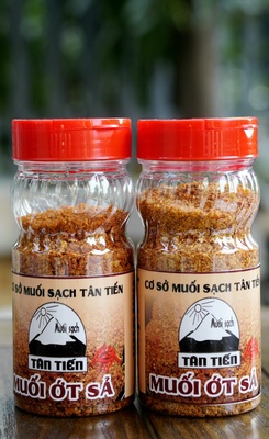 MUỐI ỚT SẢ 100GR (HKD TÂN TIẾN)