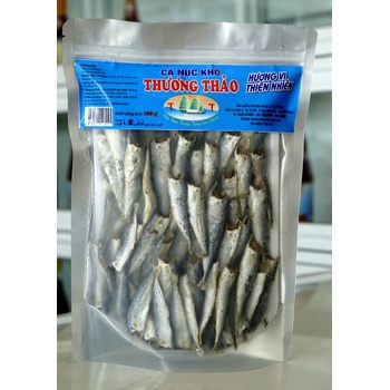 CÁ NỤC KHÔ 500G (HKD LA THỊ LỆ PHƯƠNG)