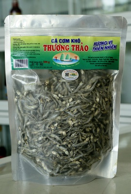 CÁ CƠM THƯƠNG THẢO 500G (HKD LA THỊ LỆ PHƯƠNG)