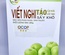 TÁO TẨM NƯỚC CỐT NHO SẤY KHÔ VIẾT NGHI 250G