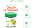 [PREMIUM] Táo Sấy Vị Chanh Dây Ít Đường Rangfarm 250g