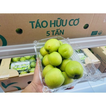 Táo hữu cơ  5 Tấn -1kg 