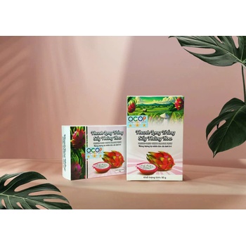 Thanh long trắng sấy thăng hoa 50g