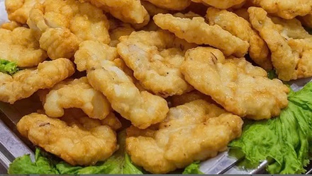 Chả Mực Tasefo 250g