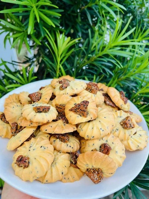 Bánh quy thanh long 350g