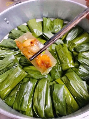 bánh bột lọc